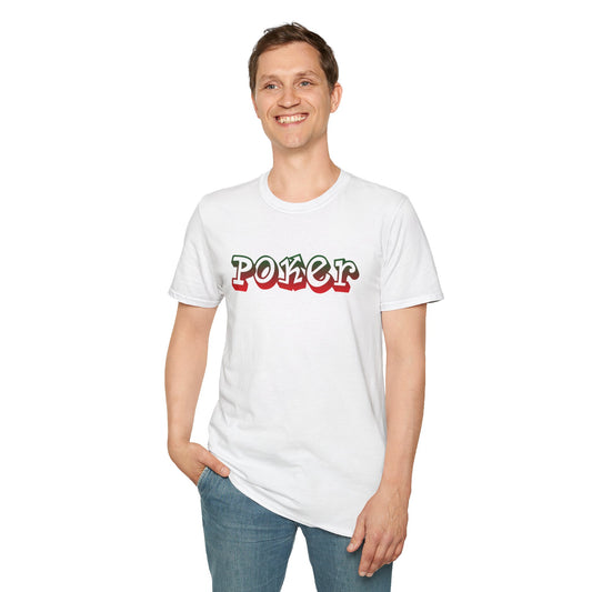 Poker T-Shirt Must have All-in I had Aces